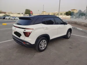 2022 Hyundai Creta EX