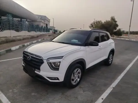 2022 Hyundai Creta EX