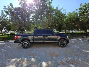 2021 Ford F150 Lariat