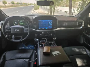 2021 Ford F150 Lariat