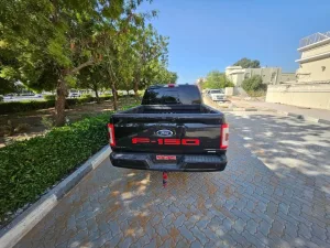 2021 Ford F150 Lariat