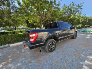2021 Ford F150 Lariat