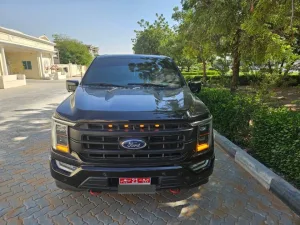 2021 Ford F150 Lariat