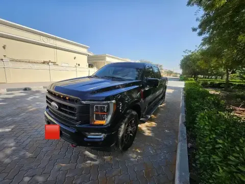 2021 Ford F150 Lariat