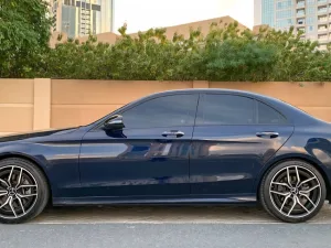 2020 Mercedes-Benz C-Class C300