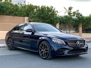 2020 Mercedes-Benz C-Class C300