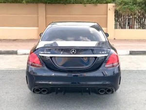 2020 Mercedes-Benz C-Class C300