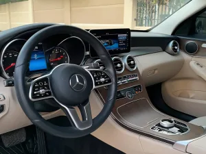 2020 Mercedes-Benz C-Class C300