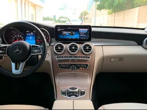 2020 Mercedes-Benz C-Class C300