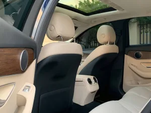2020 Mercedes-Benz C-Class C300