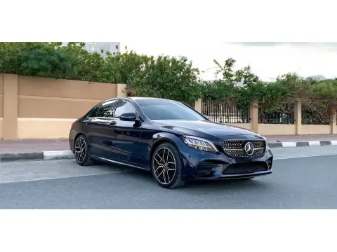 2020 Mercedes-Benz C-Class C300