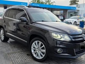2013 فولجس فاجن تيغوان SEL Premium R-Line