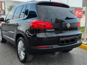 2013 فولجس فاجن تيغوان SEL Premium R-Line