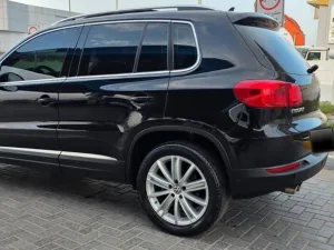 2013 فولجس فاجن تيغوان SEL Premium R-Line