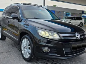 2013 فولجس فاجن تيغوان SEL Premium R-Line