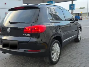 2013 فولجس فاجن تيغوان SEL Premium R-Line