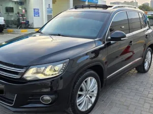 2013 فولجس فاجن تيغوان SEL Premium R-Line