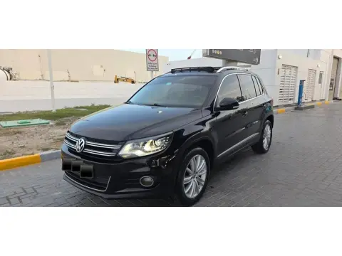 2013 فولجس فاجن تيغوان SEL Premium R-Line