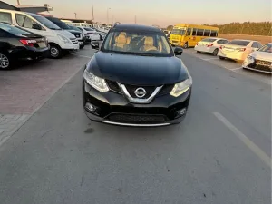 2015 Nissan XTrail ST