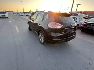 2015 Nissan XTrail ST