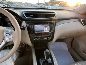 2015 Nissan XTrail ST