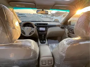 2015 Nissan XTrail ST