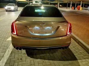 2017 Cadillac CT6 CT6-V