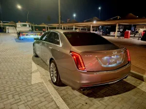 2017 Cadillac CT6 CT6-V