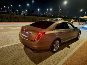 2017 Cadillac CT6 CT6-V