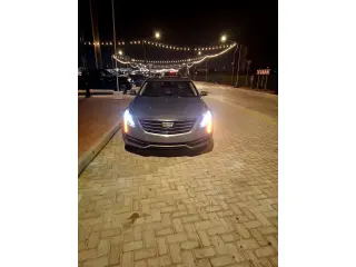2017 Cadillac CT6 in Dubai used car