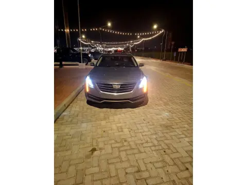2017 Cadillac CT6 CT6-V