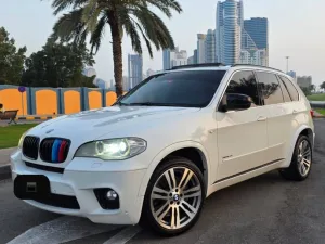 2011 BMW X5 M50i