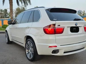 2011 BMW X5 M50i