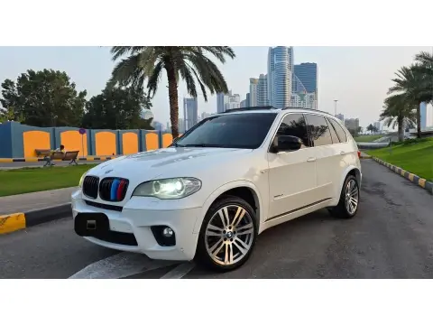 2011 BMW X5 M50i