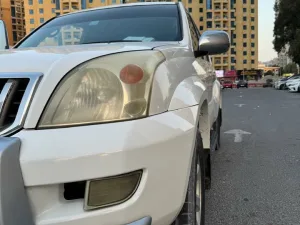 2007 تويوتا برادو GR