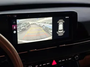 2021 Kia Carnival LX with Seat Package