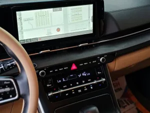 2021 Kia Carnival LX with Seat Package