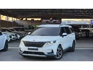 2021 Kia Carnival in Ajman used car