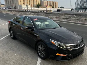 2020 Kia Optima SX