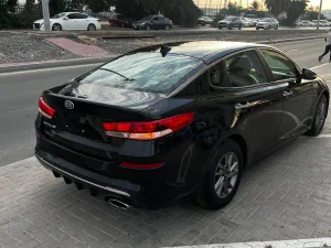 2020 Kia Optima SX