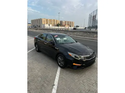 2020 Kia Optima SX