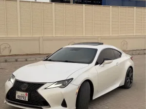 2019 Lexus RC RC 300