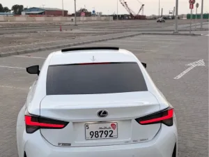 2019 Lexus RC RC 300