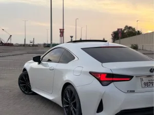 2019 Lexus RC RC 300
