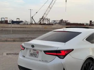 2019 Lexus RC RC 300