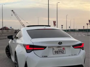 2019 Lexus RC RC 300