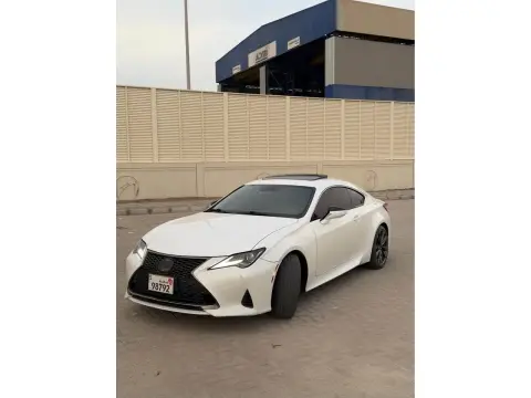 2019 Lexus RC RC 300