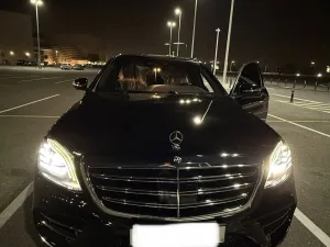 2020 Mercedes-Benz S-Class S560