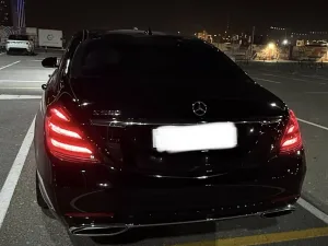 2020 Mercedes-Benz S-Class S560