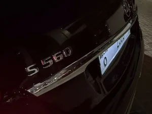 2020 Mercedes-Benz S-Class S560